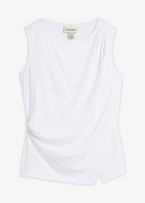 Top asimmetrico, bonprix