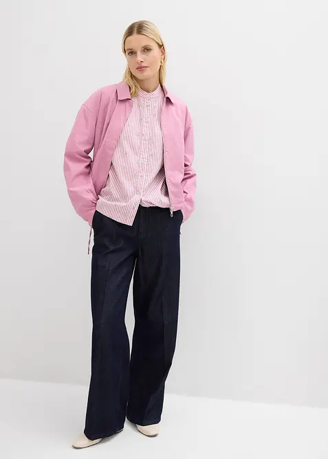 Camicetta in puro cotone, bonprix