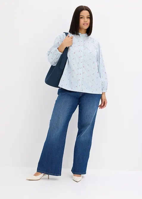 Camicetta in puro cotone, bonprix