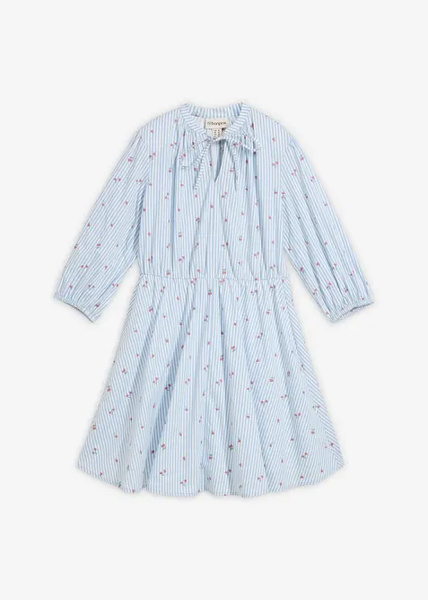 Miniabito in puro cotone, bonprix