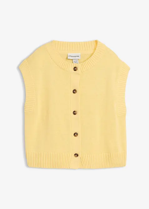 Gilet in maglia, bonprix