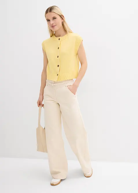 Gilet in maglia, bonprix