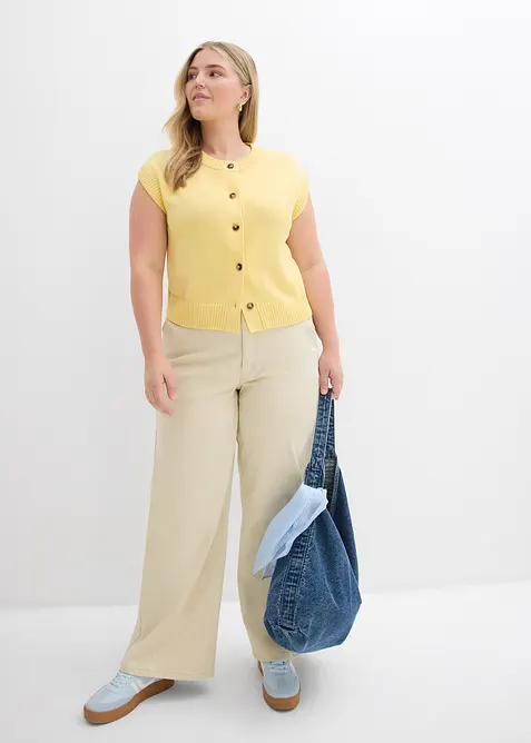 Gilet in maglia, bonprix