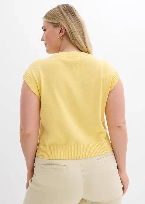 Gilet in maglia, bonprix