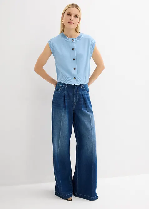 Gilet in maglia, bonprix