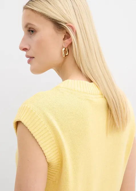 Gilet in maglia, bonprix