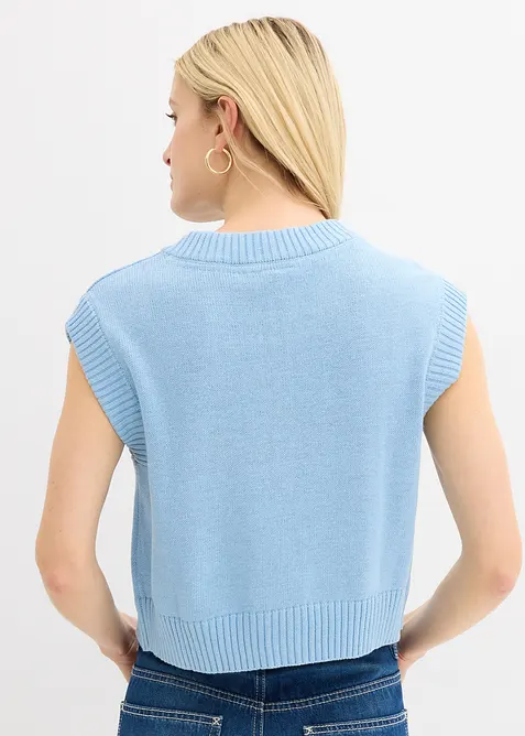 Gilet in maglia, bonprix