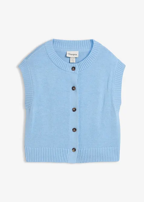 Gilet in maglia, bonprix
