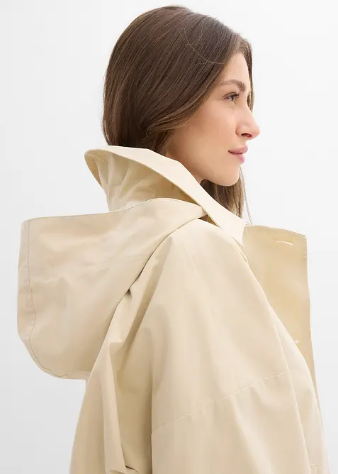 Giacca oversize da mezza stagione, bonprix