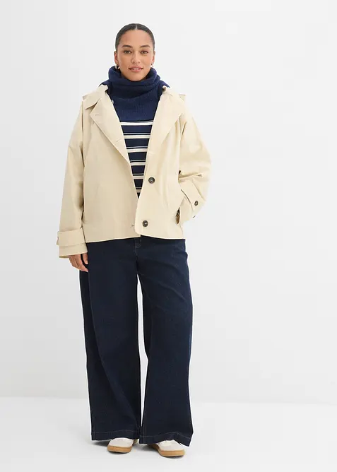 Giacca oversize da mezza stagione, bonprix