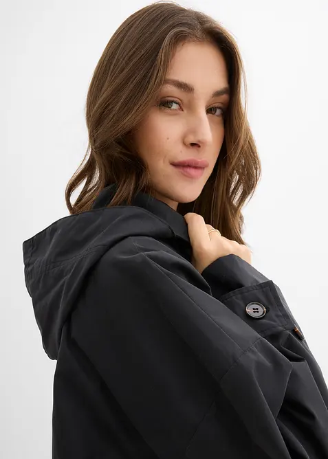 Giacca oversize da mezza stagione, bonprix