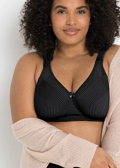 Slip a vita alta (pacco da 2), bonprix