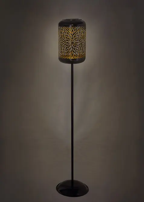 Lampada solare decorativa da terra, bonprix