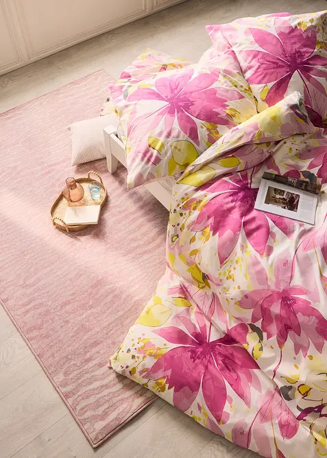 Biancheria da letto in misto cotone, bonprix