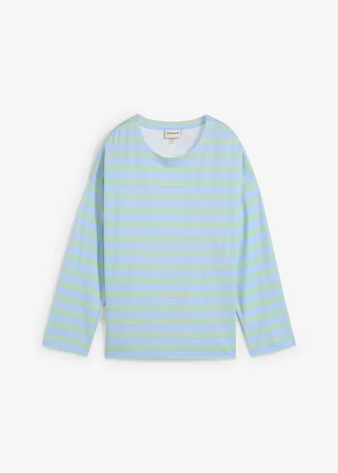 Maxi maglia in puro cotone, bonprix