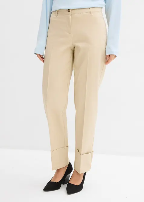 Pantaloni chino, bonprix