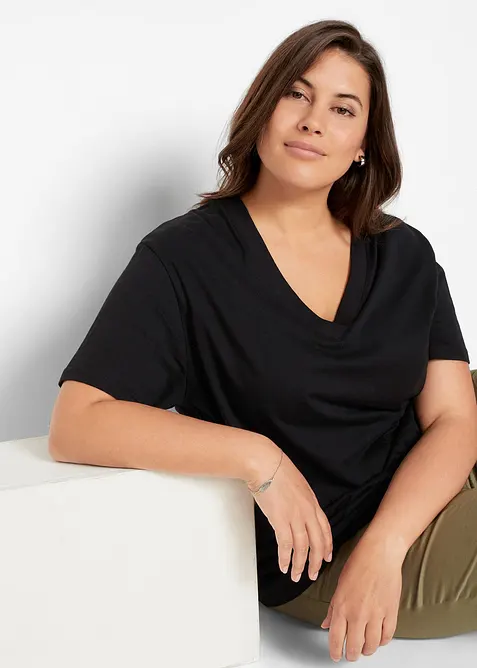 Maglia lunga (pacco da 5), bonprix