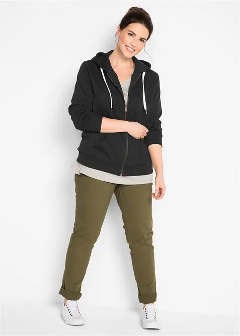 Maglia lunga (pacco da 5), bonprix
