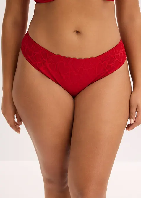 Slip con pizzo delicato, bonprix