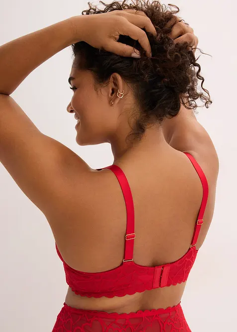 Reggiseno minimizer con dettagli gioiello, bonprix