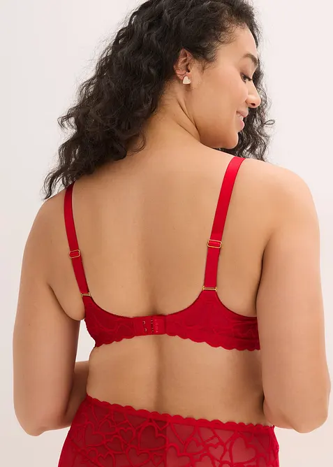 Reggiseno minimizer con dettagli gioiello, bonprix