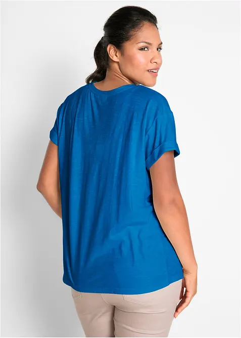 T-shirt boxy, bonprix