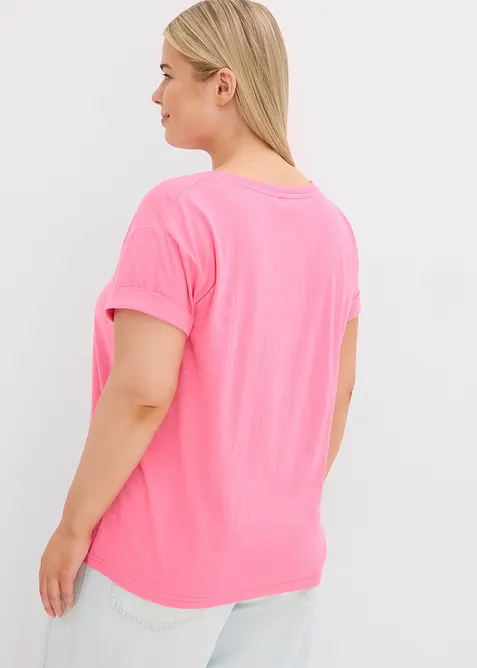 T-shirt boxy, bonprix