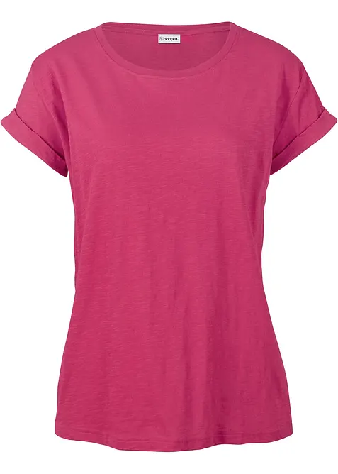 T-shirt boxy, bonprix