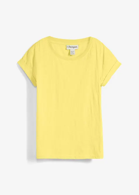 T-shirt boxy, bonprix