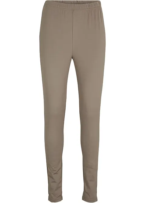 Leggings termici con fascia comoda in vita, bonprix