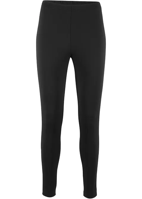 Leggings termici con fascia comoda in vita, bonprix