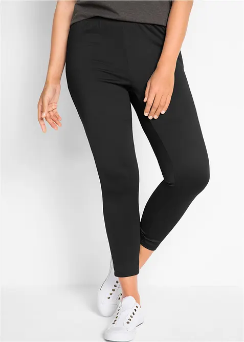 Leggings termici con fascia comoda in vita, bonprix