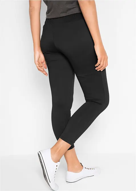 Leggings termici con fascia comoda in vita, bonprix