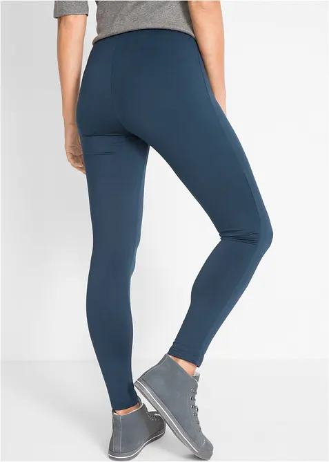 Leggings termici con fascia comoda in vita, bonprix