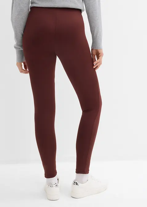 Leggings termici con fascia comoda in vita, bonprix