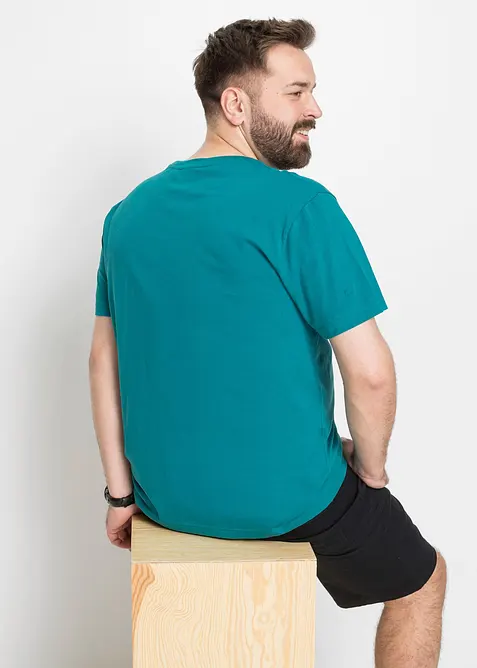 T-shirt (pacco da 3), bonprix