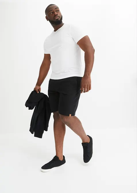 Bermuda in felpa regular fit, bonprix