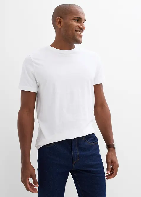 T-shirt (pacco da 3), bonprix