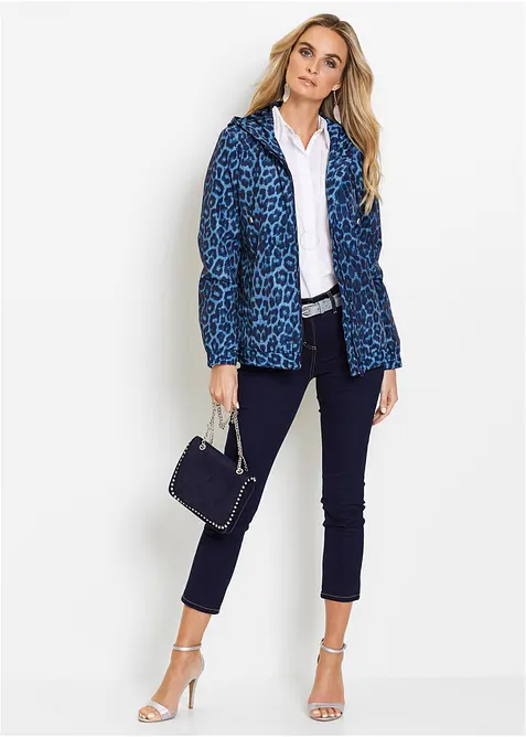 Camicetta elasticizzata lunga, bonprix