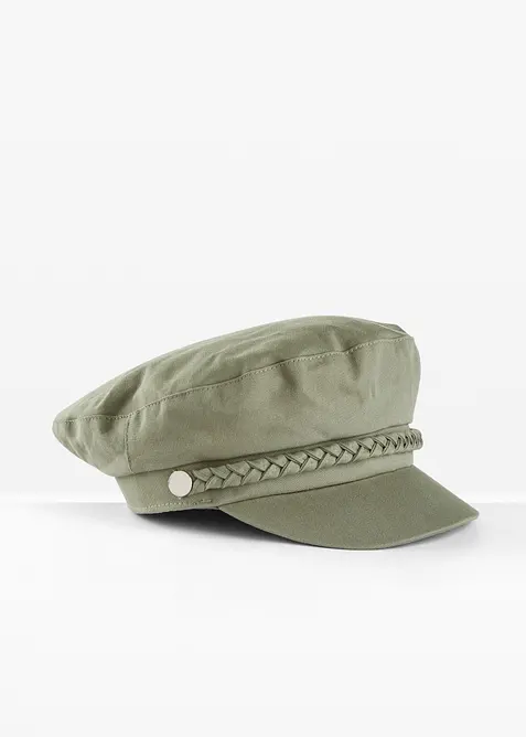 Cappello da marinaio con dettaglio intrecciato, bonprix