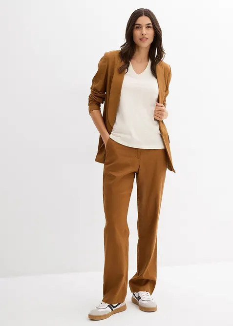 T-shirt in puro cotone biologico (pacco da 2), bonprix