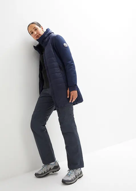 Pantaloni termici impermeabili, bonprix