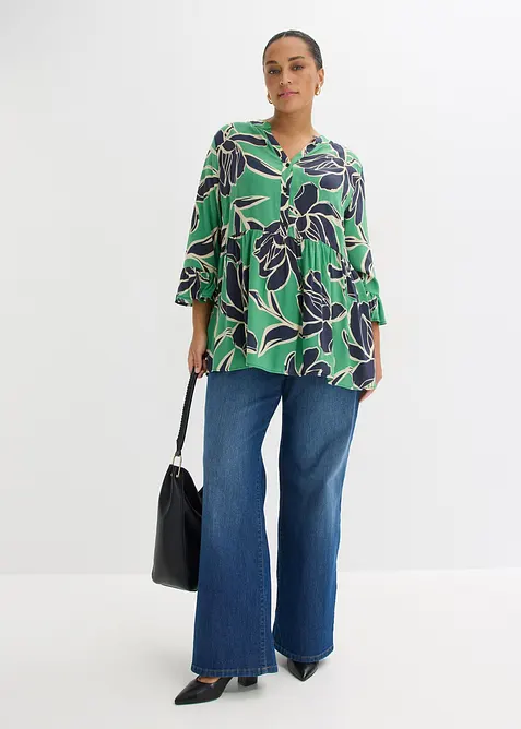 Tunica in viscosa fluente, bonprix