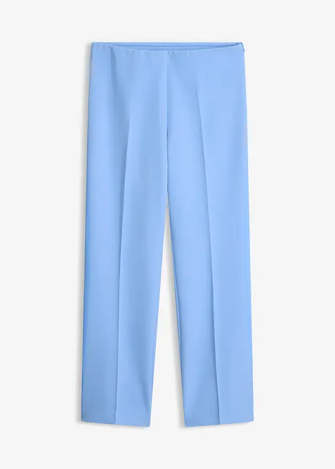 Pantaloni in tessuto elasticizzato, bonprix
