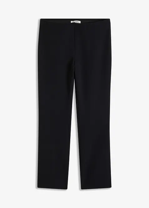 Pantaloni in tessuto elasticizzato, bonprix