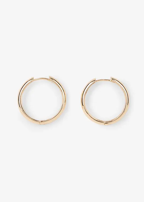 Orecchini a cerchio, bonprix