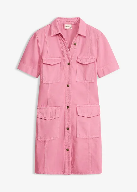 Miniabito in puro cotone, bonprix