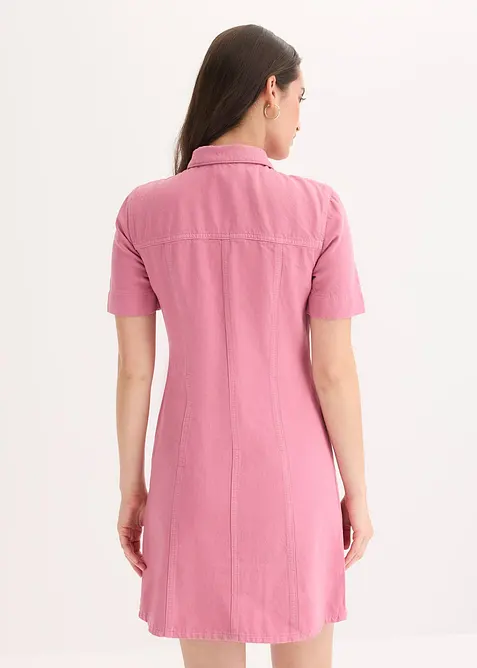 Miniabito in puro cotone, bonprix