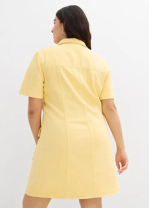 Miniabito in puro cotone, bonprix