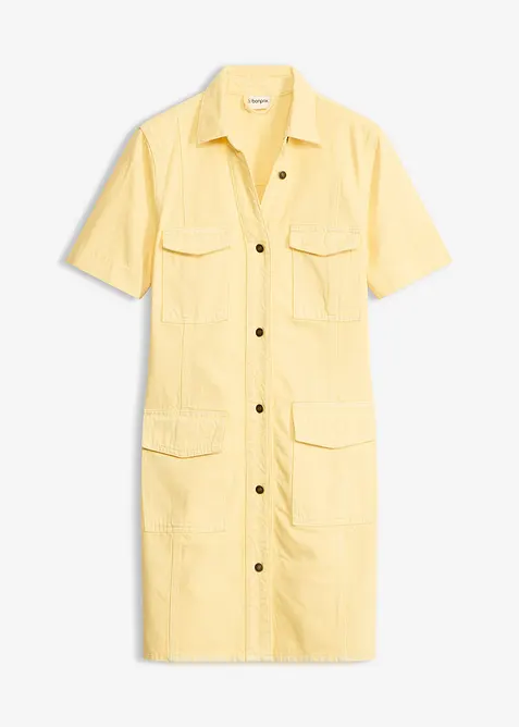 Miniabito in puro cotone, bonprix